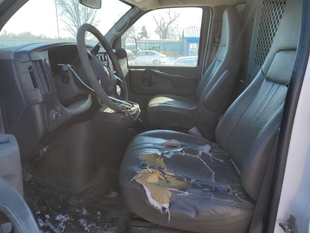Photo 7 from auction – 2014 CHEVROLET EXPRESS G2 with VIN 1GCWGGFA9E1105801