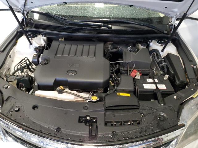Photo 11 from auction – 2013 TOYOTA AVALON BAS with VIN 4T1BK1EB1DU045459