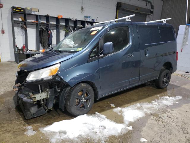CHEVROLET CITY EXPRE 2015 with VIN 3N63M0ZN6FK698483 - Photo from auction