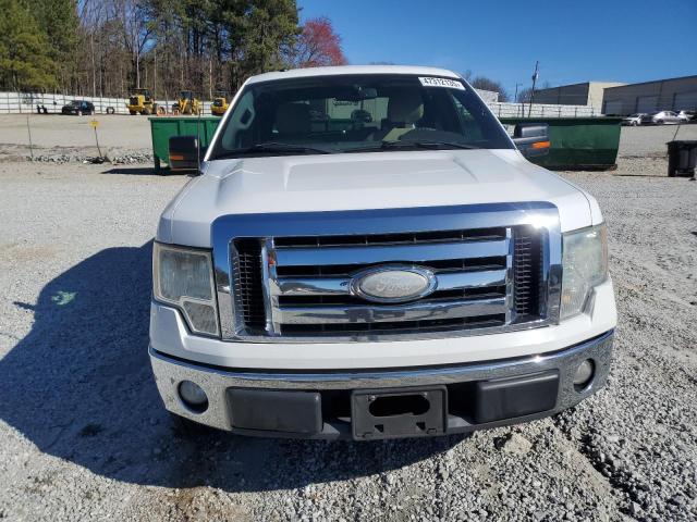 Photo 5 from auction – 2009 FORD F150 SUPER with VIN 1FTPW12V29FA83016