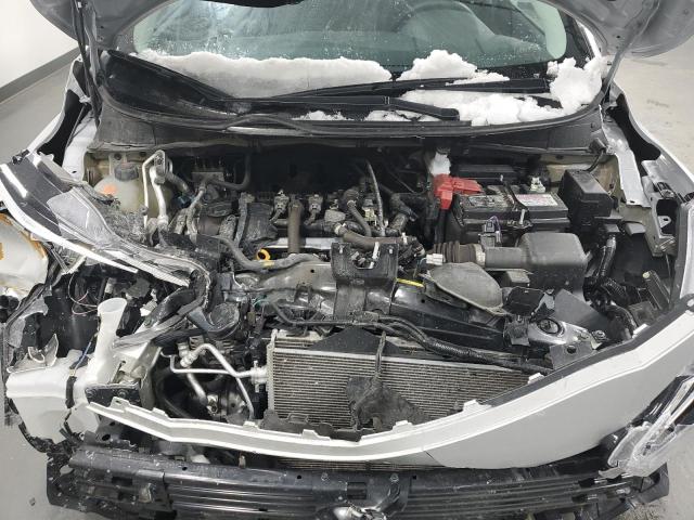 Photo 11 from auction – 2023 NISSAN VERSA SV with VIN 3N1CN8EV0PL862037