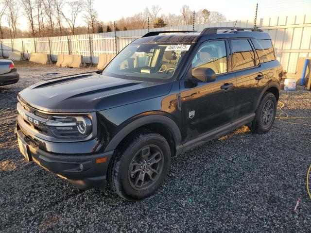 Photo 1 from auction – 2022 FORD BRONCO SPO with VIN 3FMCR9B63NRD08503