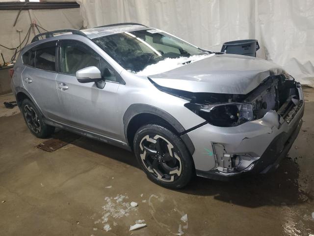 Photo 4 from auction – 2022 SUBARU CROSSTREK with VIN JF2GTHMC8NH286960