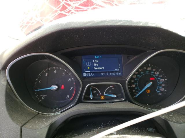 Photo 9 from auction – 2012 FORD FOCUS SE with VIN 1FAHP3K21CL451767
