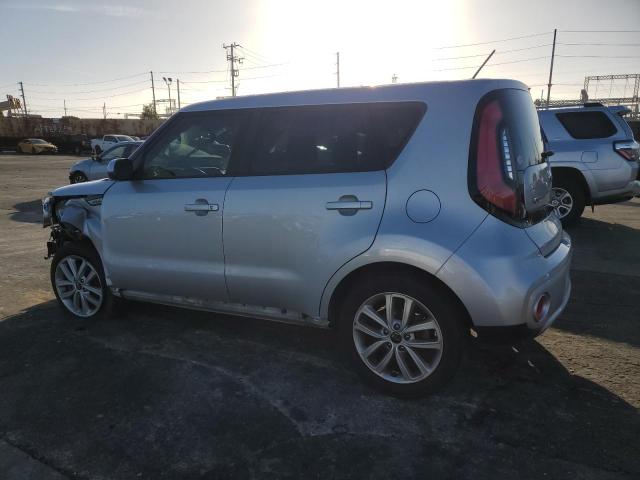 Photo 2 from auction – 2017 KIA SOUL + with VIN KNDJP3A58H7448730