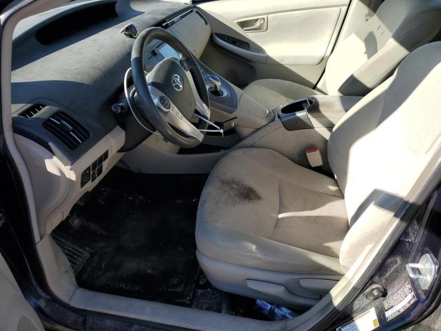 Photo 7 from auction – 2014 TOYOTA PRIUS with VIN JTDKN3DU7E1766768