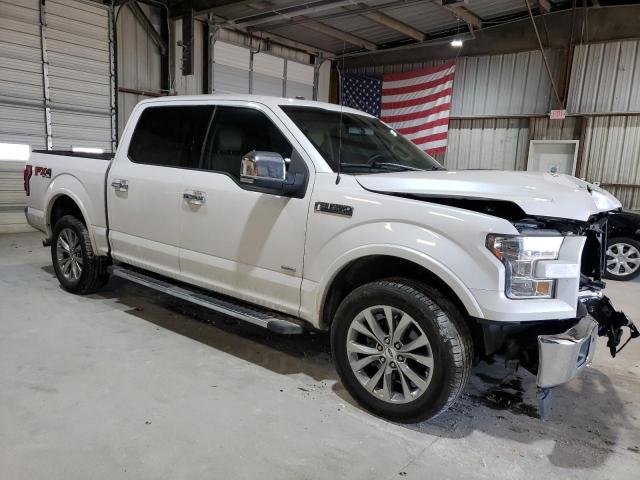 Photo 4 from auction – 2017 FORD F150 SUPER with VIN 1FTEW1EG3HKC12293