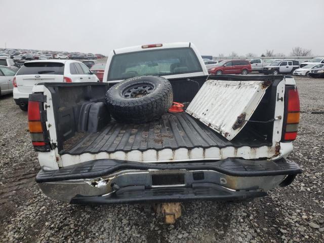 Photo 6 from auction – 2007 GMC NEW SIERRA with VIN 1GTHK33D07F147889