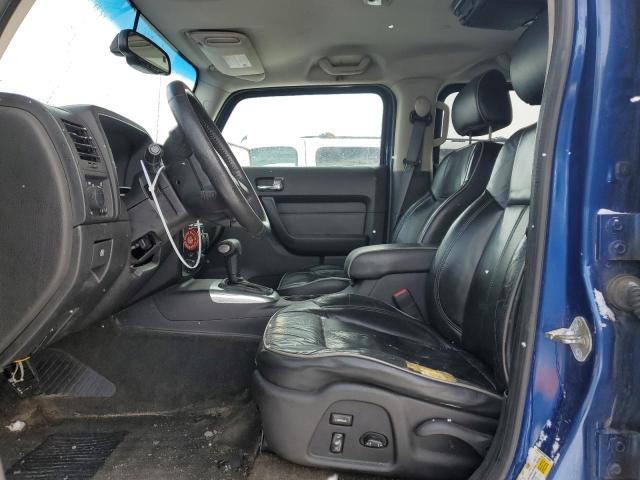 Photo 7 from auction – 2006 HUMMER H3 with VIN 5GTDN136768134998