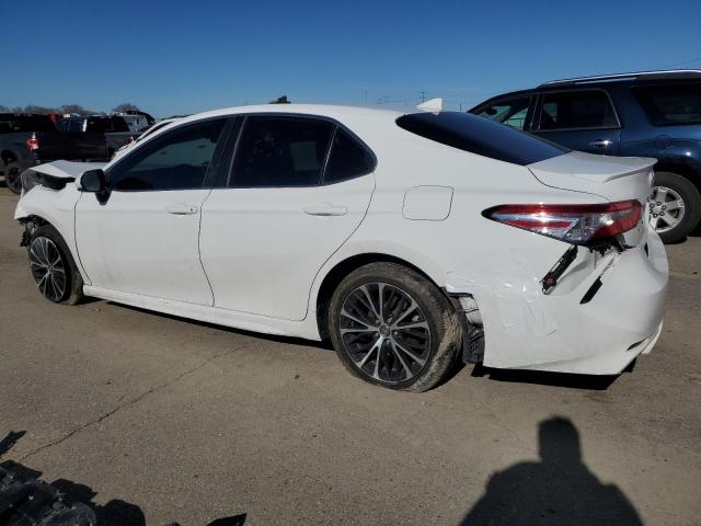 Photo 2 from auction – 2020 TOYOTA CAMRY SE with VIN 4T1G11AK2LU944196