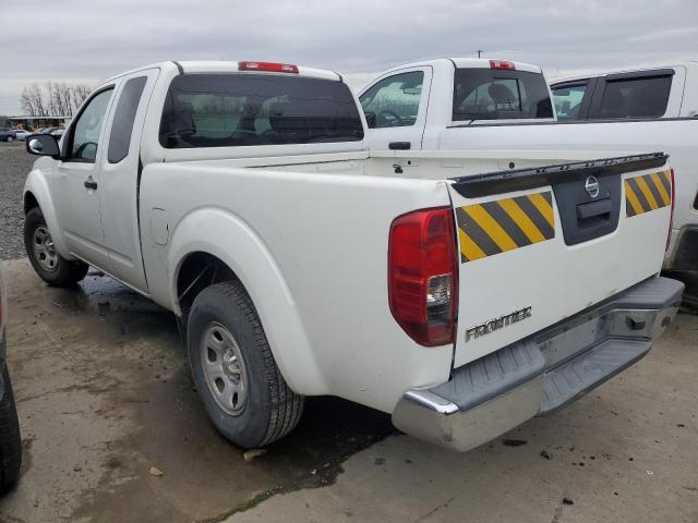 Photo 2 from auction – 2013 NISSAN FRONTIER S with VIN 1N6BD0CT7DN730027