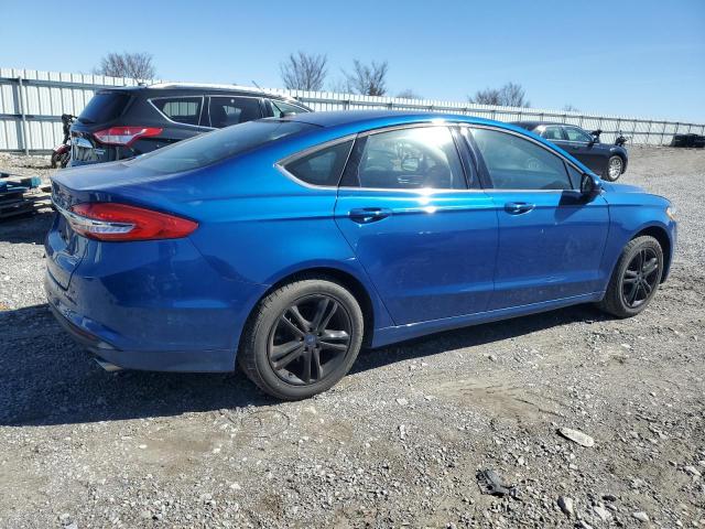 Photo 3 from auction – 2018 FORD FUSION SE with VIN 3FA6P0HD6JR257541