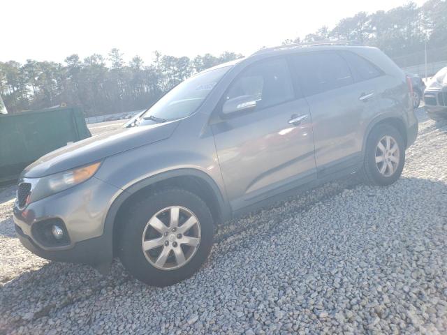 Photo 1 from auction – 2012 KIA SORENTO BA with VIN 5XYKT4A61CG205576