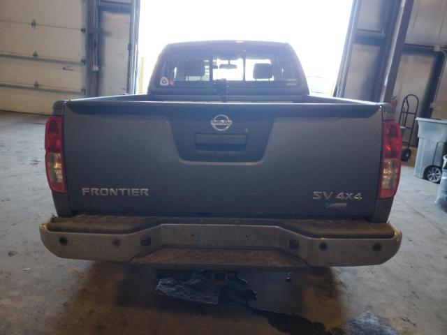Photo 6 from auction – 2019 NISSAN FRONTIER S with VIN 1N6DD0CW3KN712284