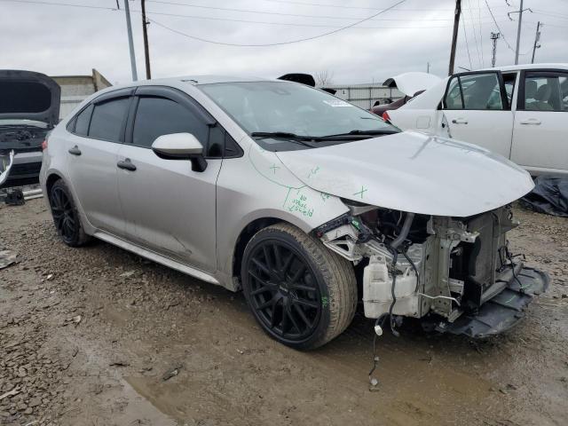 Photo 4 from auction – 2020 TOYOTA COROLLA L with VIN 5YFDPRAE4LP040071