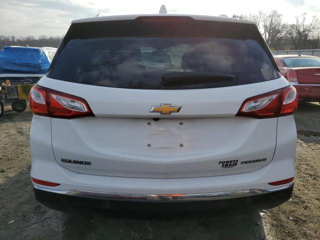 Photo 6 from auction – 2021 CHEVROLET EQUINOX PR with VIN 3GNAXNEV7MS182867