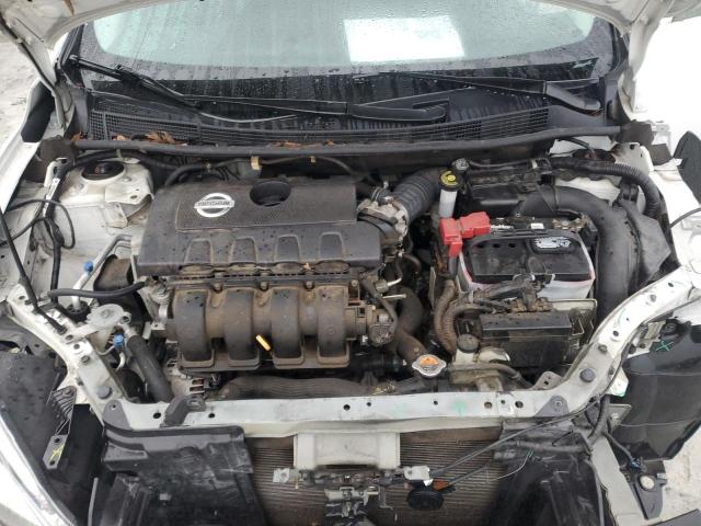 Photo 11 from auction – 2014 NISSAN SENTRA S with VIN 3N1AB7AP8EY252033