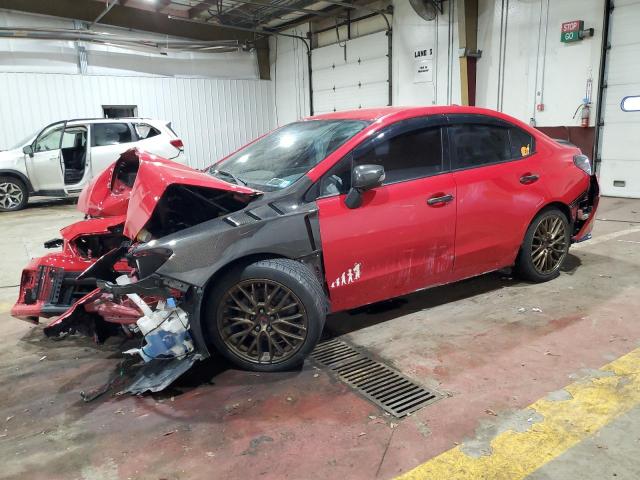 Photo 1 from auction – 2021 SUBARU WRX with VIN JF1VA1A62M9809163