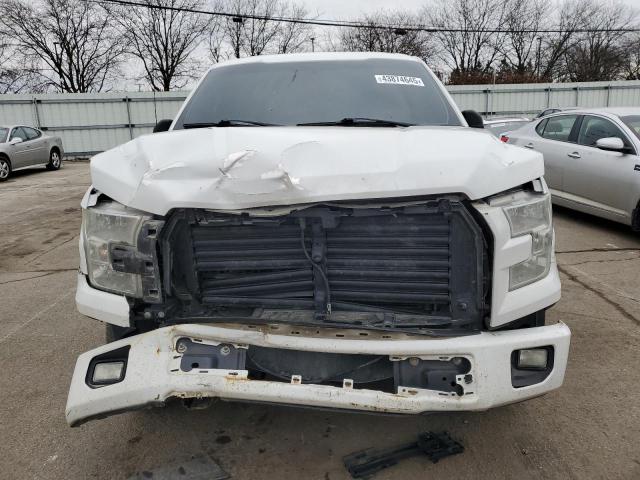 Photo 5 from auction – 2015 FORD F150 SUPER with VIN 1FTEX1C81FFC90506