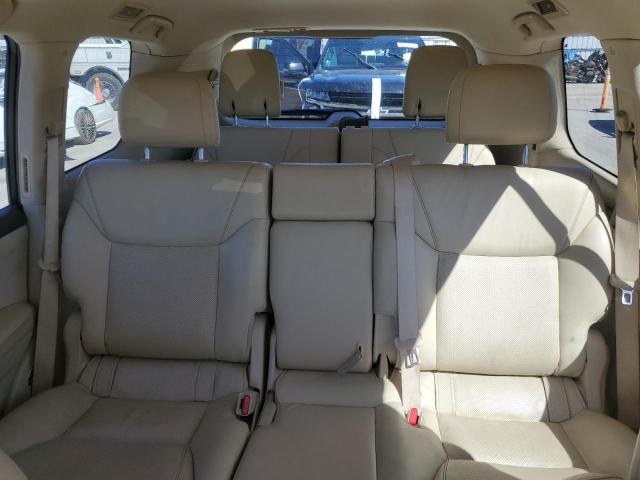 Photo 10 from auction – 2013 LEXUS LX 570 with VIN JTJHY7AX1D4129246