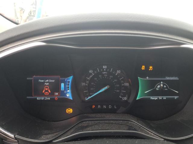 Photo 9 from auction – 2019 FORD FUSION SE with VIN 3FA6P0LUXKR130932