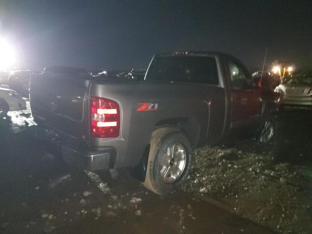 Photo 3 from auction – 2007 CHEVROLET SILVERADO with VIN 1GCEC14037Z581089