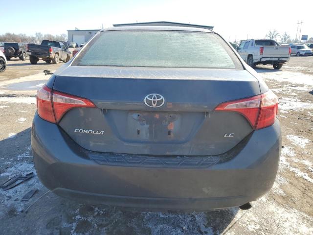 Photo 6 from auction – 2017 TOYOTA COROLLA L with VIN 2T1BURHE3HC901236