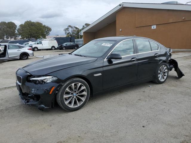 BMW 528 I 2016 with VIN WBA5A5C59GG349700 - Photo from auction