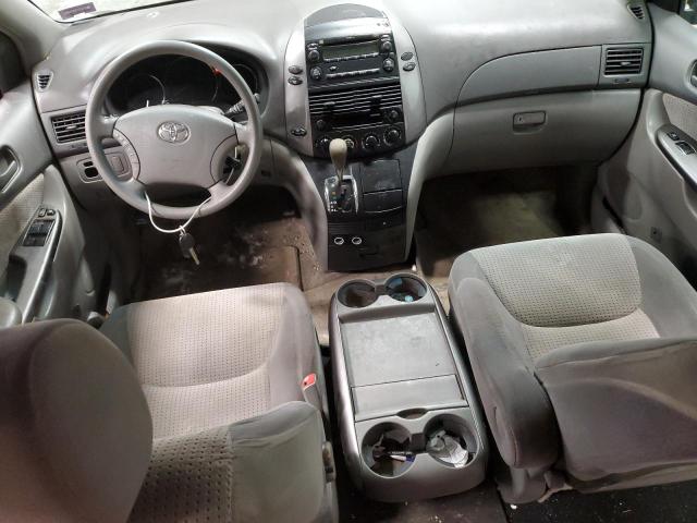 Photo 8 from auction – 2007 TOYOTA SIENNA CE with VIN 5TDZK23C67S025141