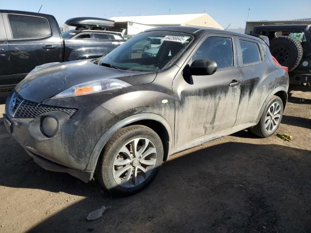 NISSAN JUKE S 2013 with VIN JN8AF5MR9DT211893 - Photo from auction