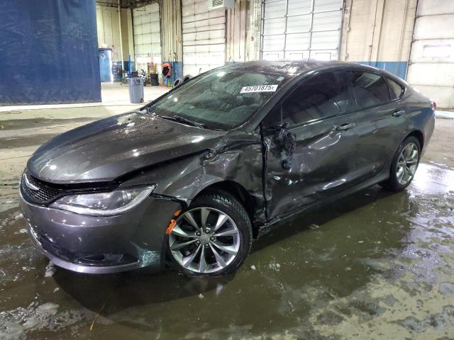 CHRYSLER 200 S 2016 с VIN 1C3CCCDG6GN122344 - Снимка от търг