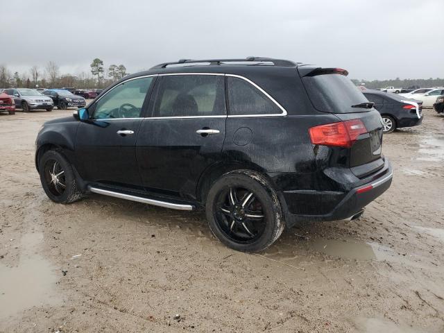 Photo 2 from auction – 2013 ACURA MDX TECHNO with VIN 2HNYD2H3XDH515455