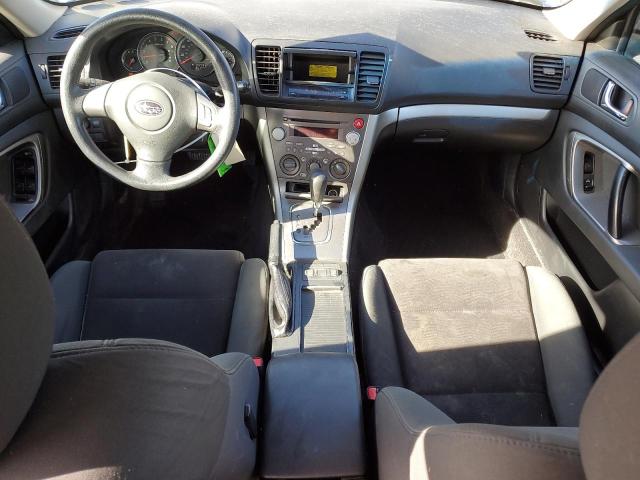 Photo 8 from auction – 2008 SUBARU OUTBACK 2. with VIN 4S4BP61C987342772