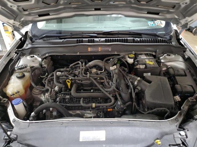 Photo 11 from auction – 2019 FORD FUSION SE with VIN 3FA6P0HD4KR258799