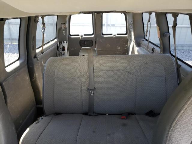 Photo 10 from auction – 2011 CHEVROLET EXPRESS G2 with VIN 1GAWGRFG1B1101746