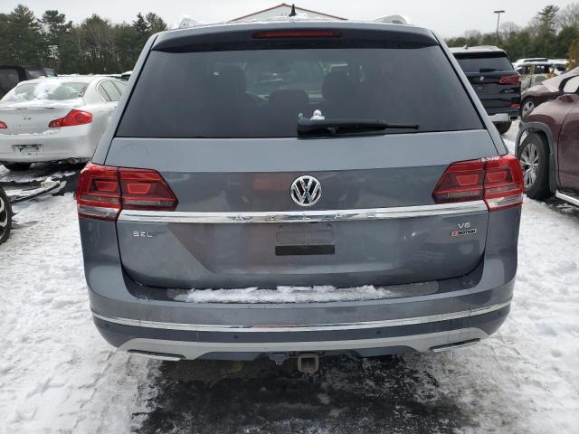Photo 6 from auction – 2018 VOLKSWAGEN ATLAS SEL with VIN 1V2MR2CA3JC538424