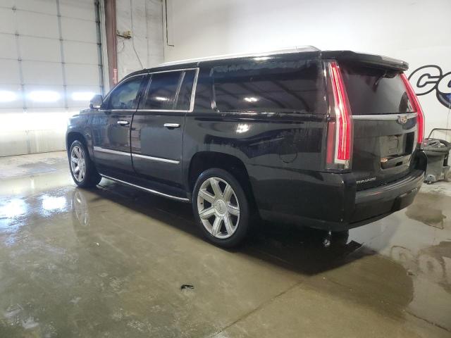 Photo 2 from auction – 2018 CADILLAC ESCALADE E with VIN 1GYS3HKJ3JR104106