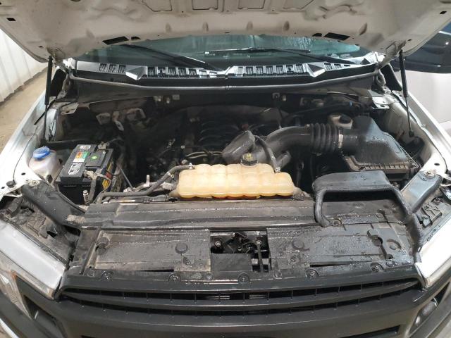 Photo 11 from auction – 2019 FORD F150 SUPER with VIN 1FTFX1E55KKC16871