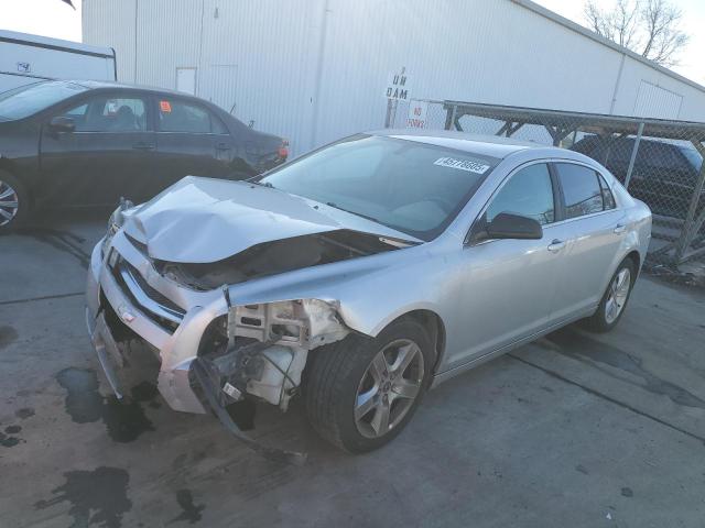 Photo 1 from auction – 2012 CHEVROLET MALIBU LS with VIN 1G1ZA5E05CF236731