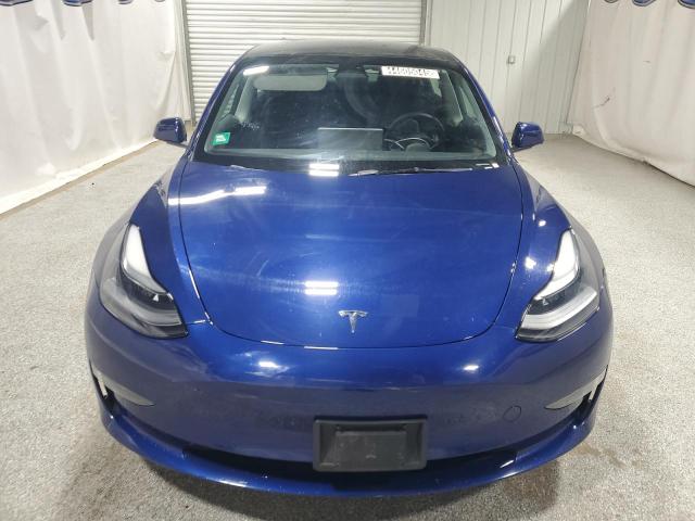 Photo 5 from auction – 2022 TESLA MODEL 3 with VIN 5YJ3E1EA1NF372283