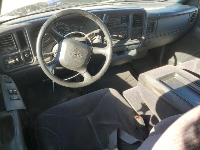 Снимка 8 от търг – 2000 GMC NEW SIERRA с VIN 2GTEC19T0Y1358568