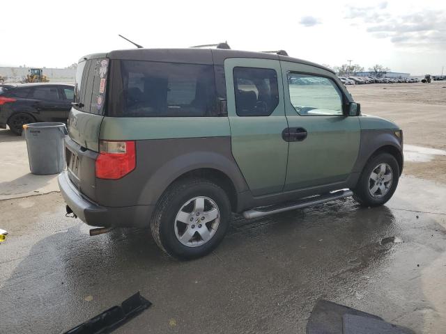 Photo 3 from auction – 2004 HONDA ELEMENT EX with VIN 5J6YH28544L027479