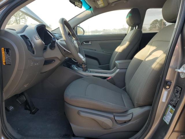 Photo 7 from auction – 2013 KIA SPORTAGE B with VIN KNDPB3A21D7528587