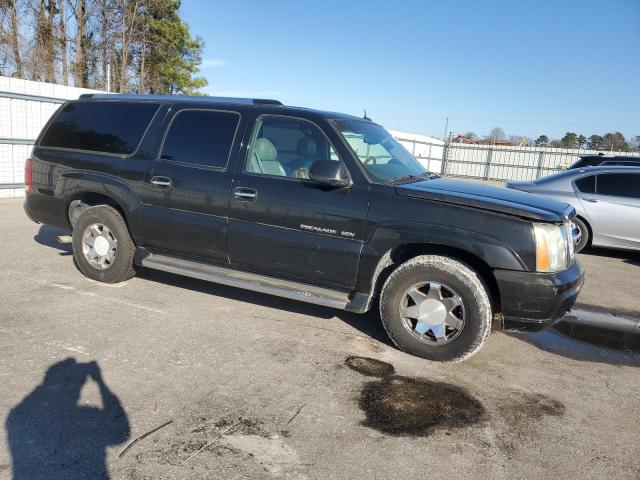 Photo 4 from auction – 2003 CADILLAC ESCALADE E with VIN 3GYFK66NX3G235994
