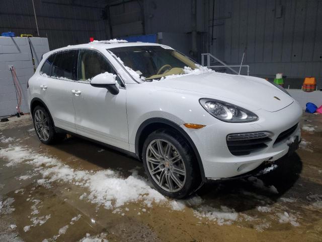 Photo 4 from auction – 2014 PORSCHE CAYENNE S with VIN WP1AB2A29ELA57568