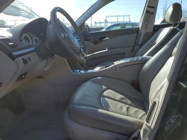 Photo 7 from auction – 2003 MERCEDES-BENZ E 500 with VIN WDBUF70J43A163457