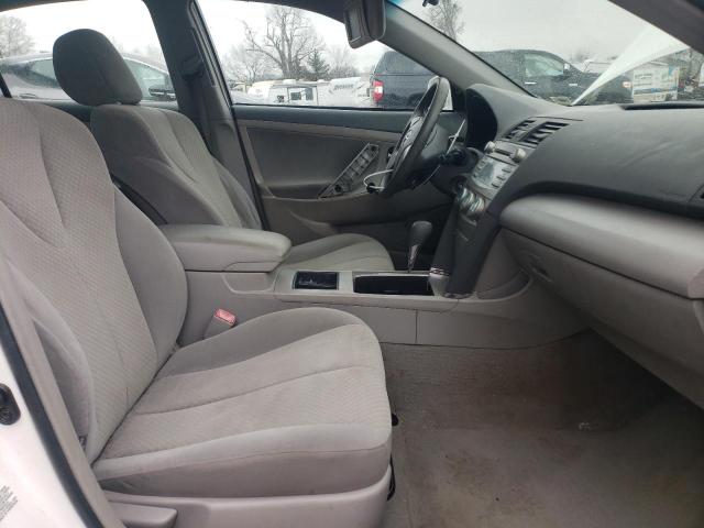 Photo 7 from auction – 2009 TOYOTA CAMRY BASE with VIN 4T4BE46KX9R095345