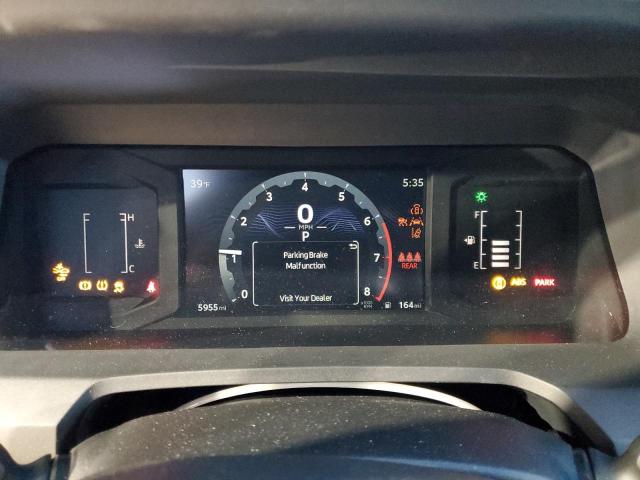 Photo 9 from auction – 2024 TOYOTA TACOMA DOU with VIN 3TYLB5JN1RT037331