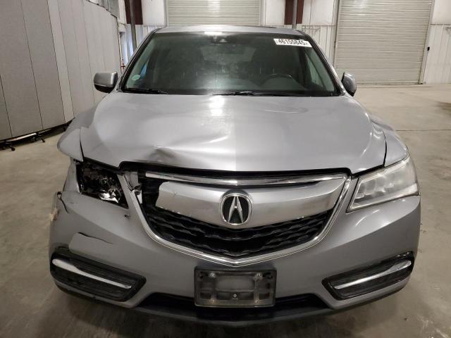 Foto 5 de la subasta – 2016 ACURA MDX TECHNO con VIN 5FRYD4H41GB005563