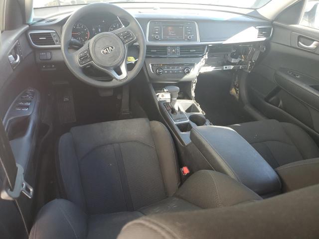 Photo 8 from auction – 2017 KIA OPTIMA LX with VIN 5XXGT4L32HG157929